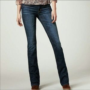 Express - Zelda Barely Boot Jeans